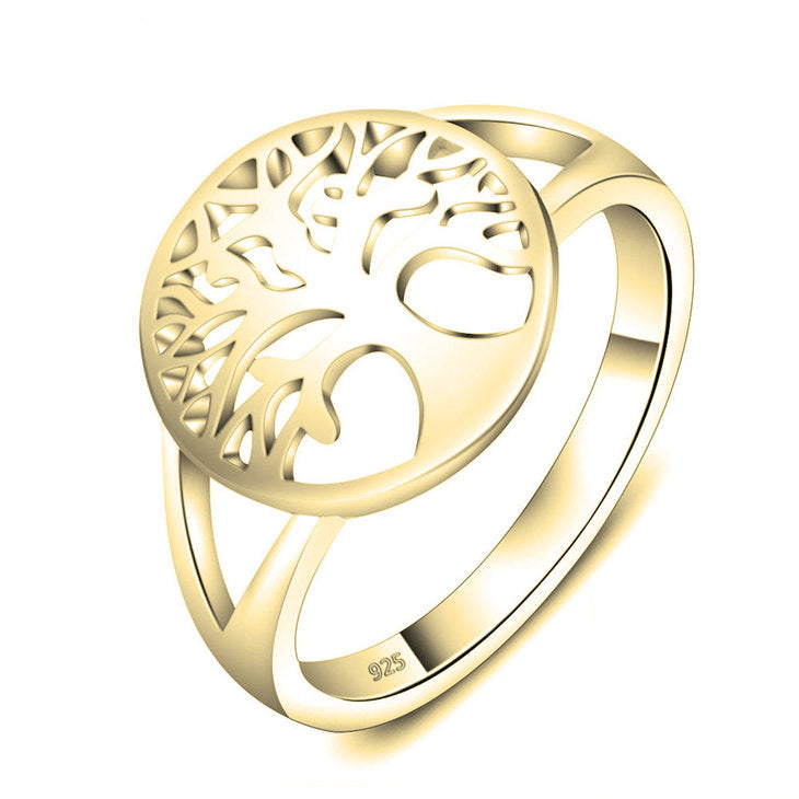Tree of Life Ring