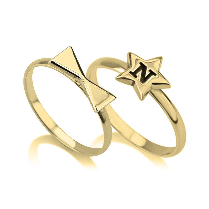 Midi Ring Set