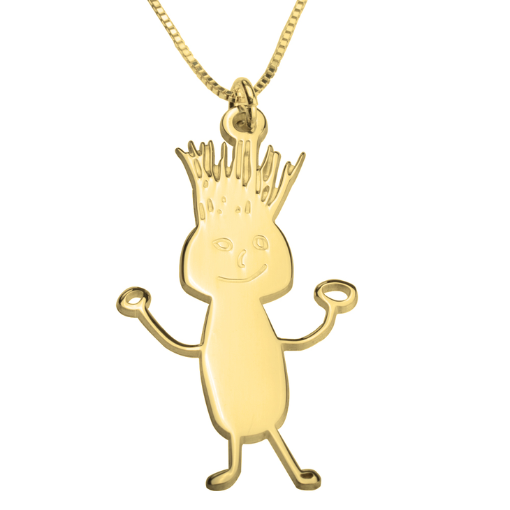 Kids Art Jewelry