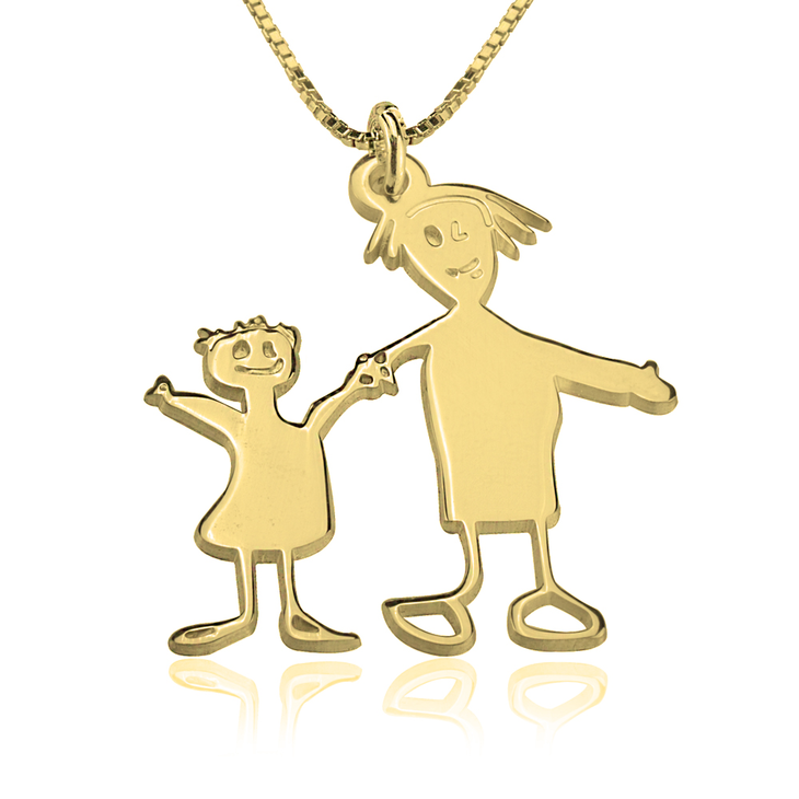 Kids Art Jewelry
