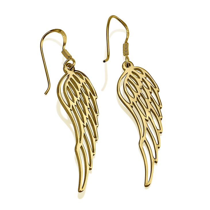 Wing Earrings