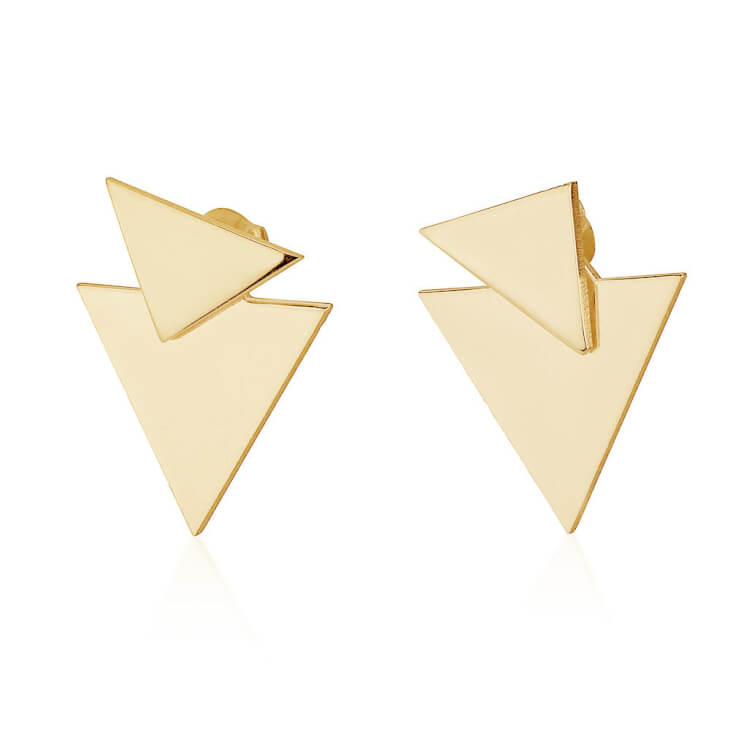 Chevron Ear Jacket