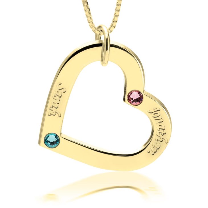 Personalised Family Necklace