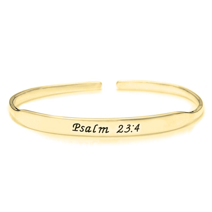 Inspirational Bangle