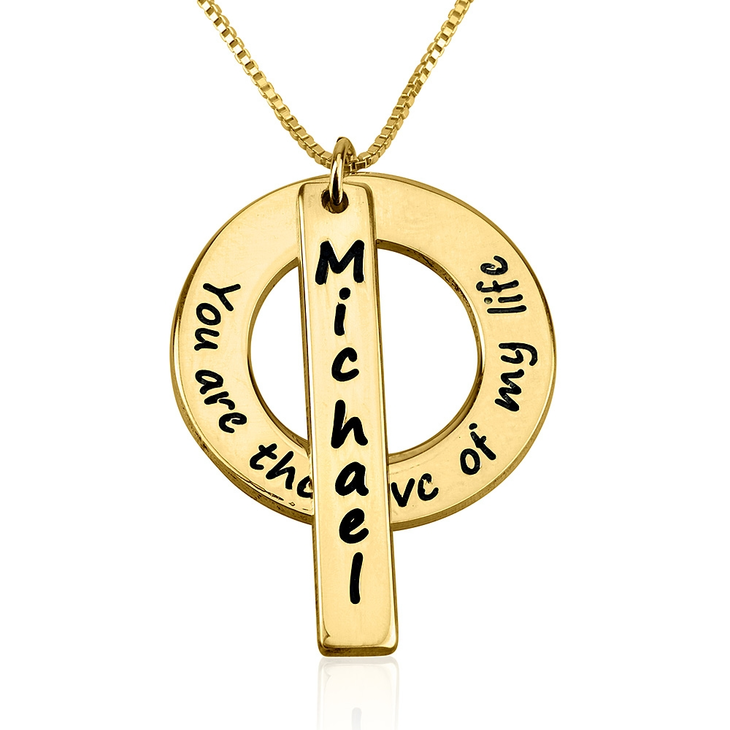 Love Of My Life Necklace