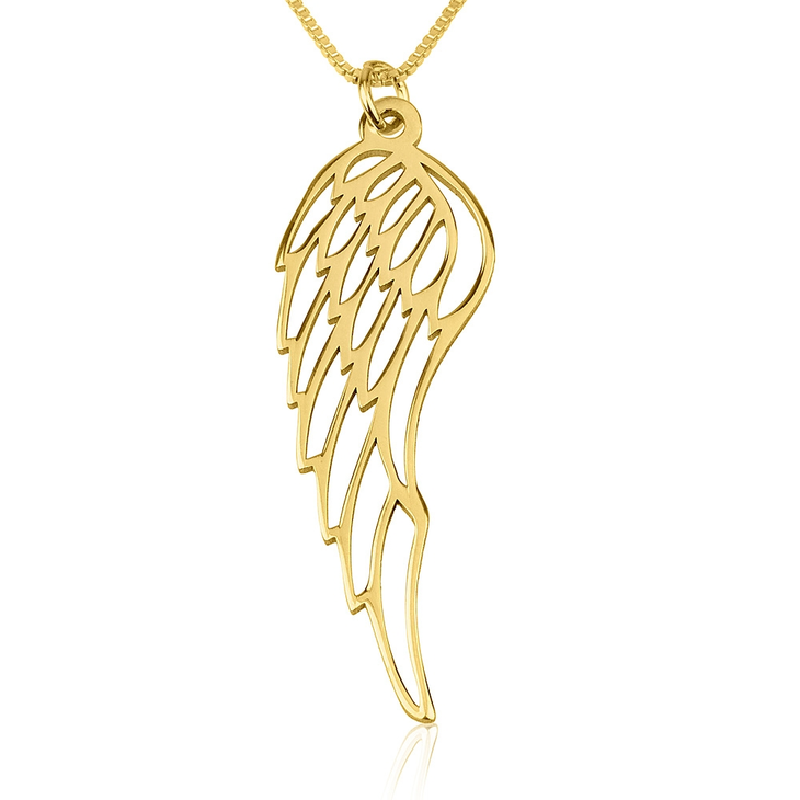 Angel Wing Necklace
