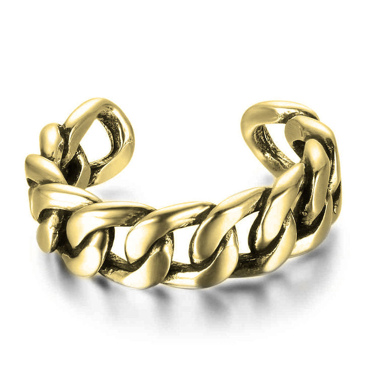 Chain Link Ring