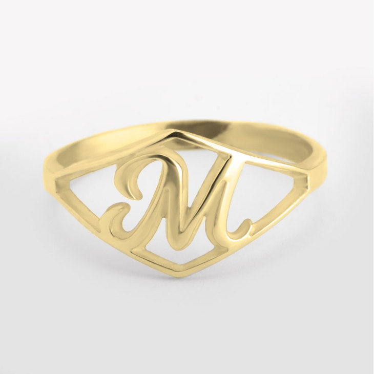 Script Initial Ring
