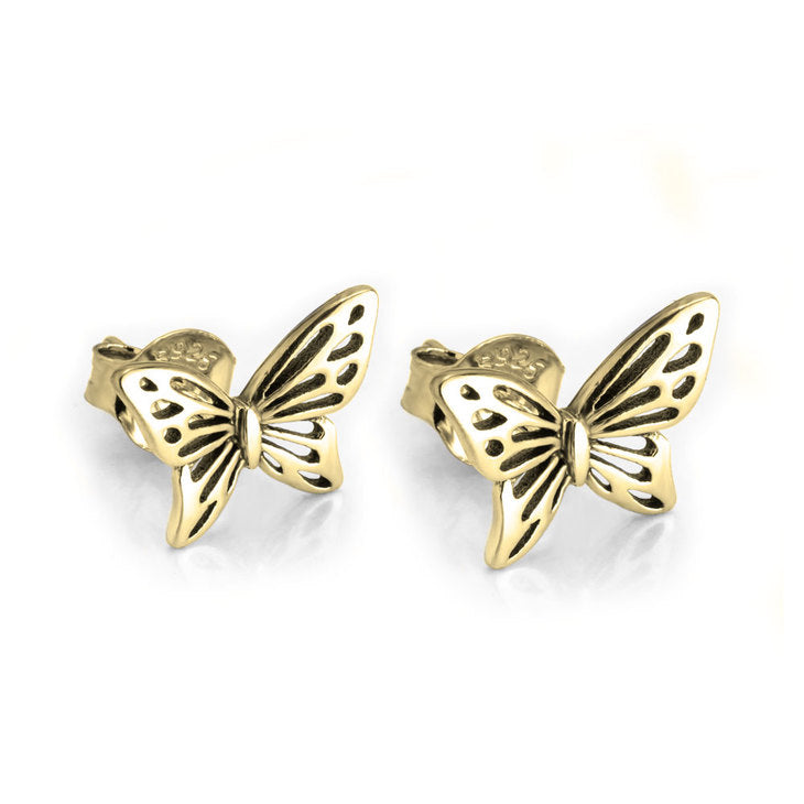 Butterfly Earrings