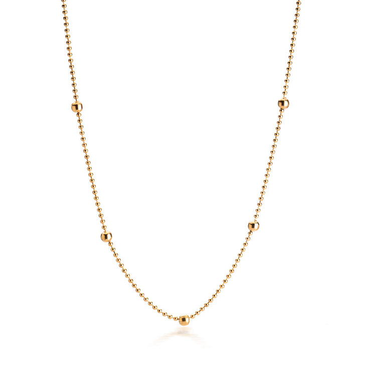 Beaded Necklace