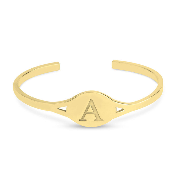 Initial Bangle