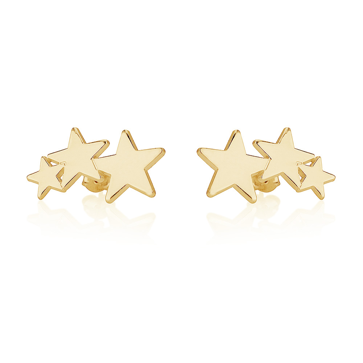 Star Ear Climber