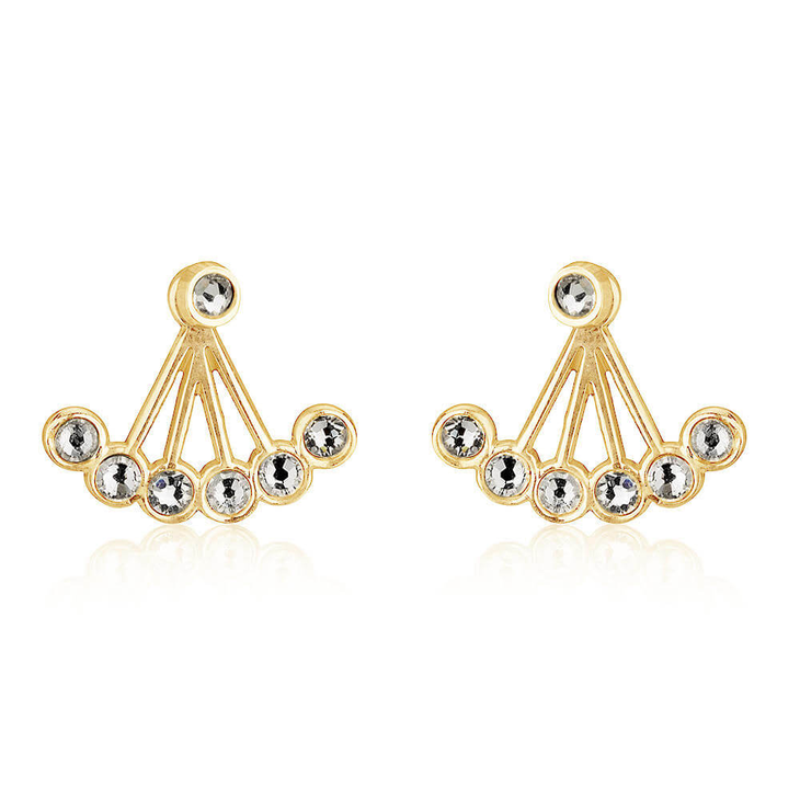 Birthstone Earring Jackets
