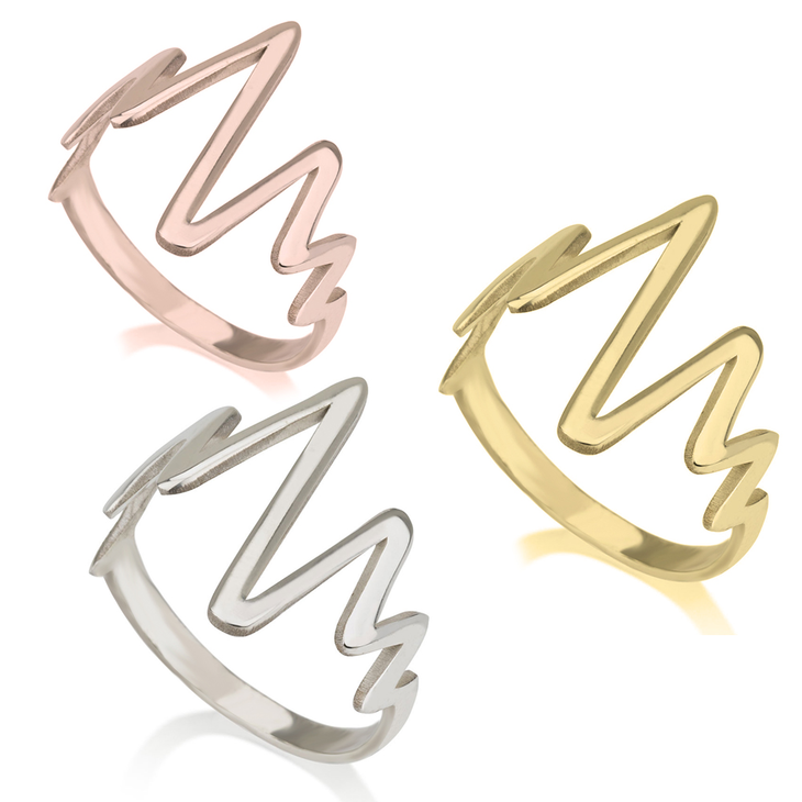 Heartbeat Ring