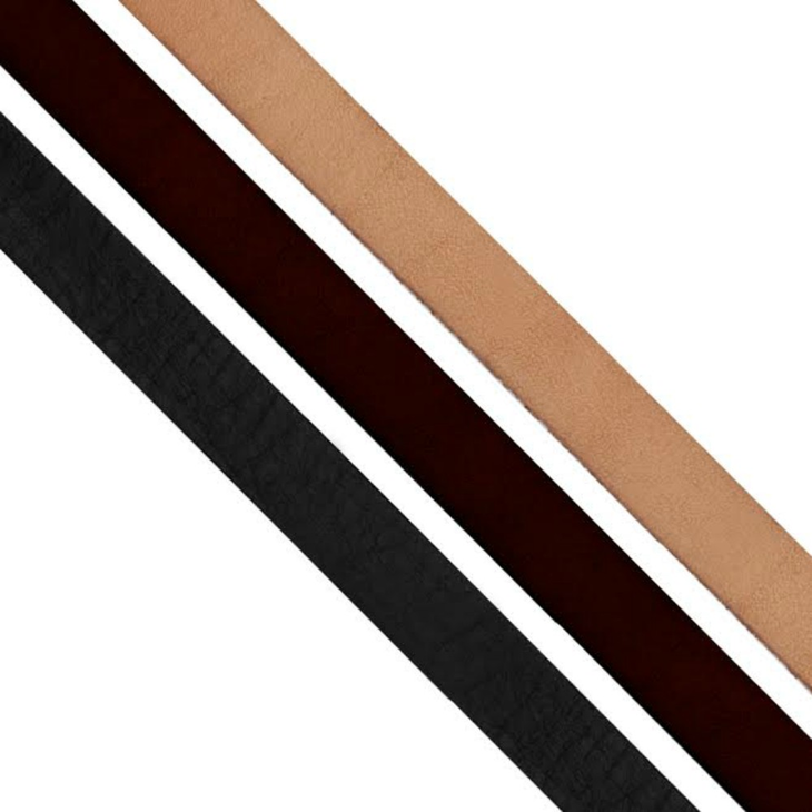 Personalized Roman Numeral Leather Bracelets