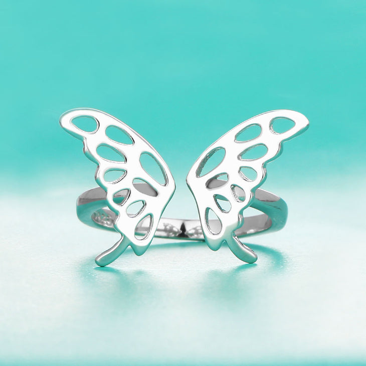 Butterfly Ring