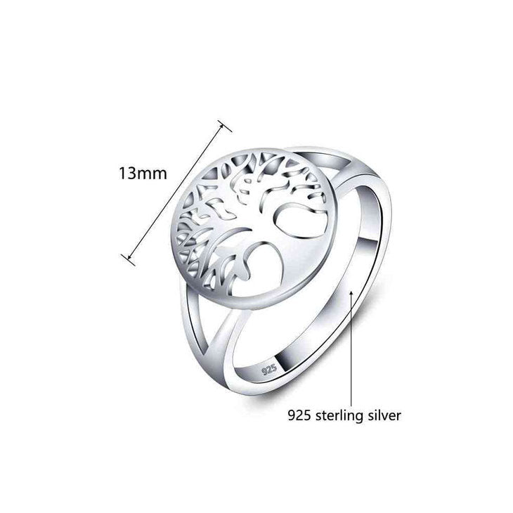 Tree of Life Ring