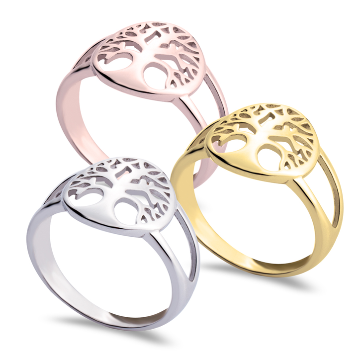 Tree of Life Ring
