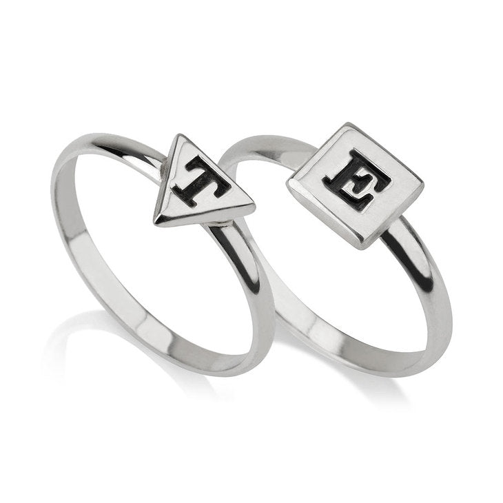 Midi Ring Set