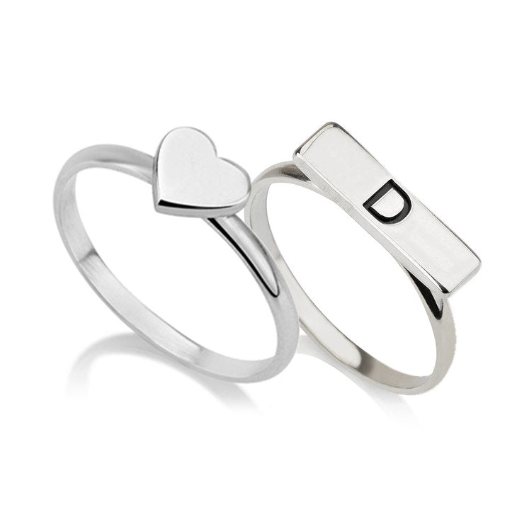 Midi Ring Set