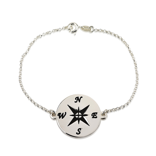 Compass Bracelet