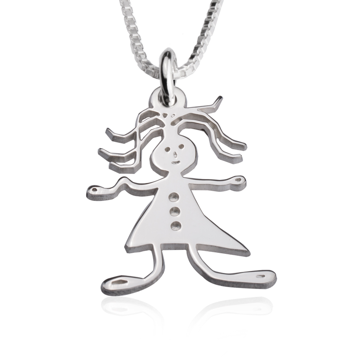 Kids Art Jewelry