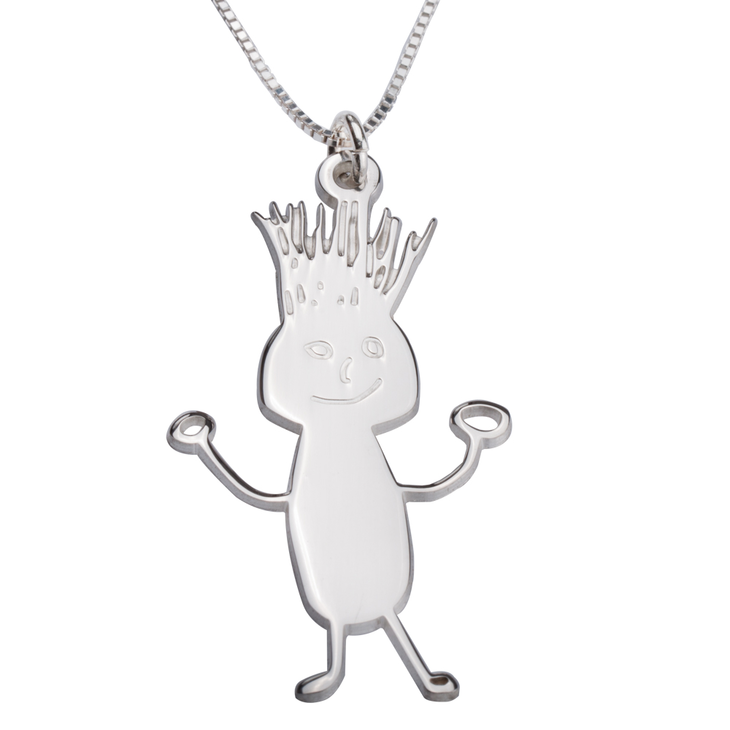 Kids Art Jewelry