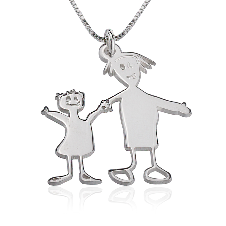 Kids Art Jewelry