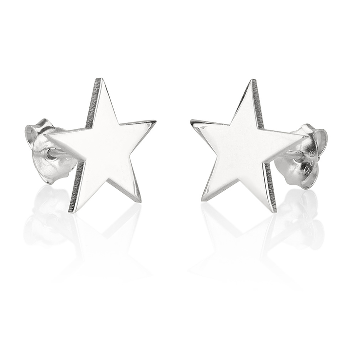 Star Stud Earrings