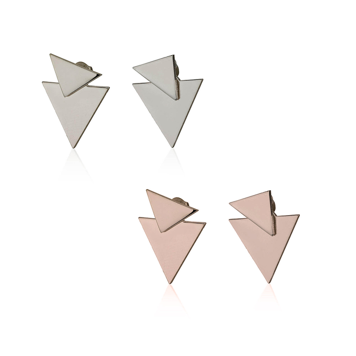Chevron Ear Jacket