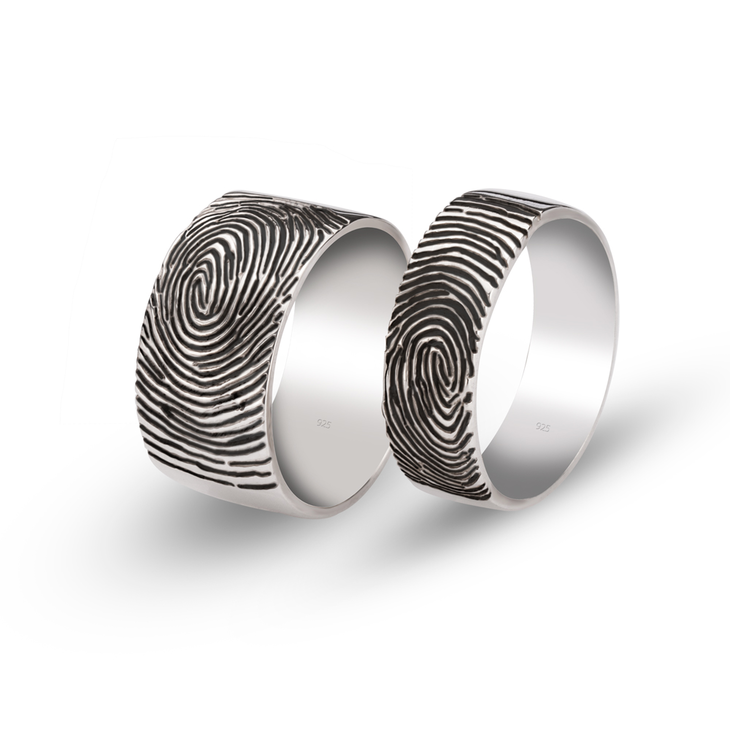 Fingerprint Ring