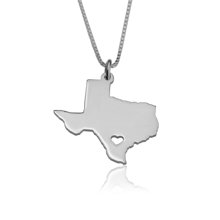 State Jewelry - Texas; California and 48 more
