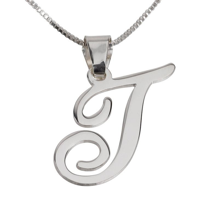 Initial Pendant