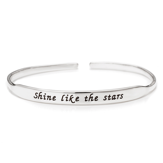 Inspirational Bangle