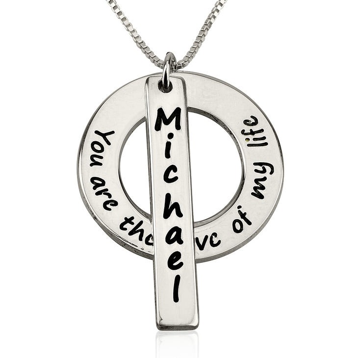 Love Of My Life Necklace