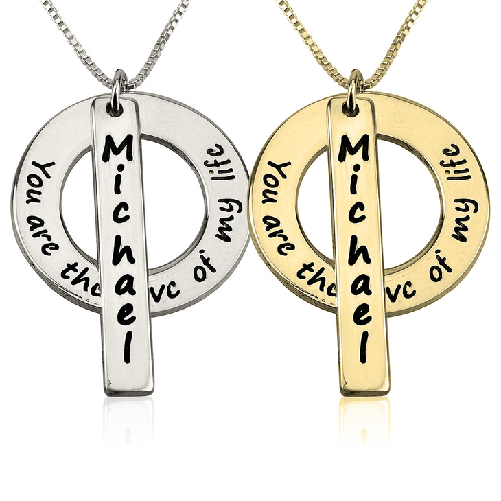 Love Of My Life Necklace