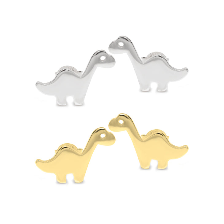 Baby Dinosaur Earrings