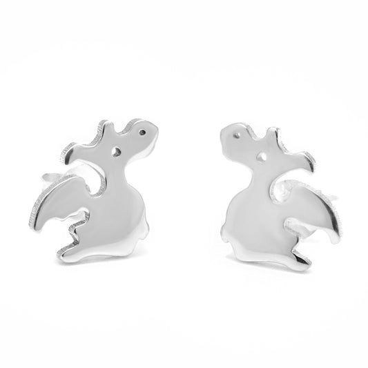 Baby Dragon Earrings