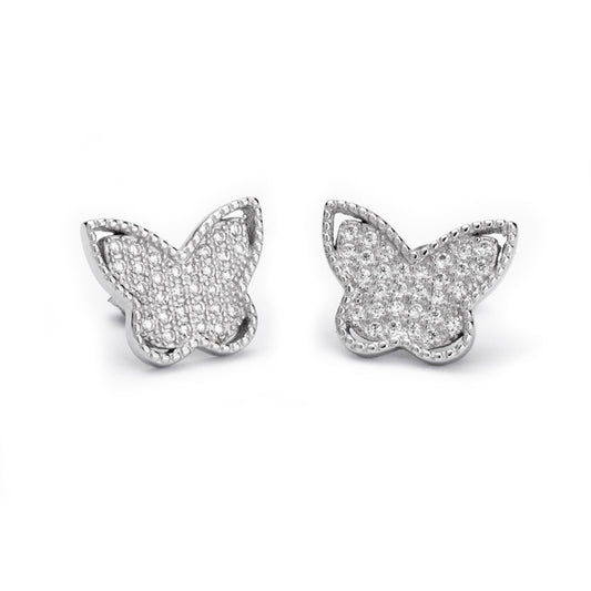 Butterfly Studs