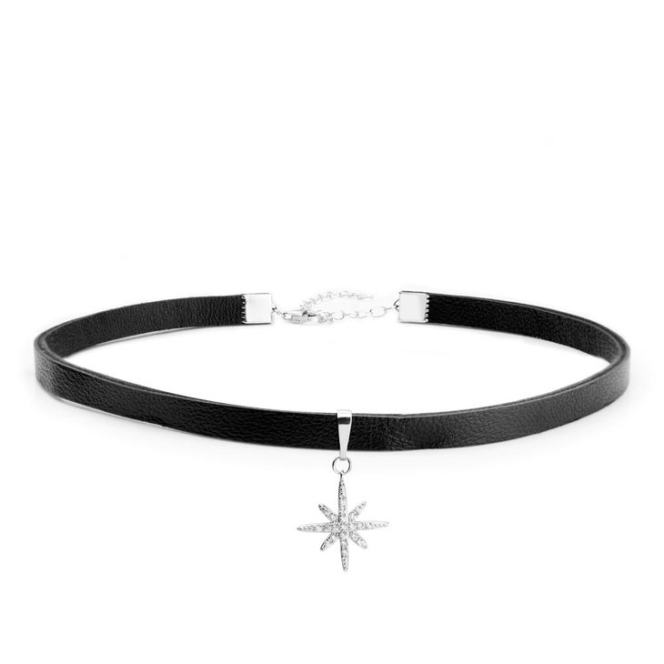 Star Choker Necklace