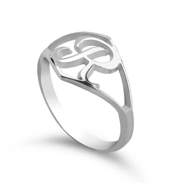 Script Initial Ring