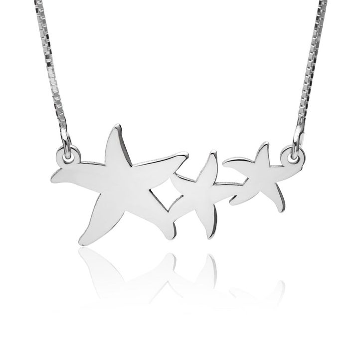 Starfish Necklace