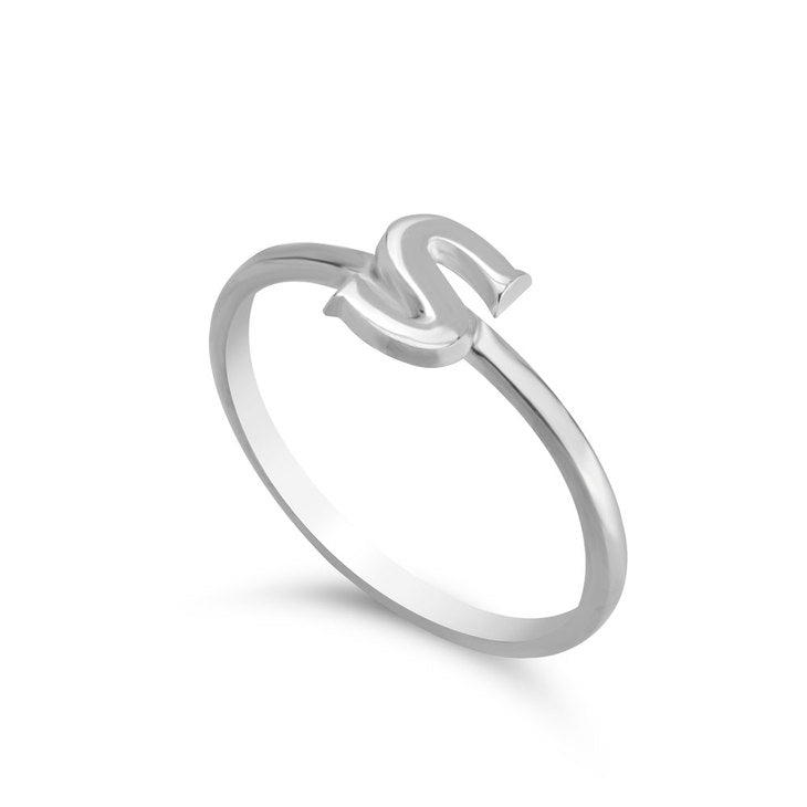 Stackable Initial Rings