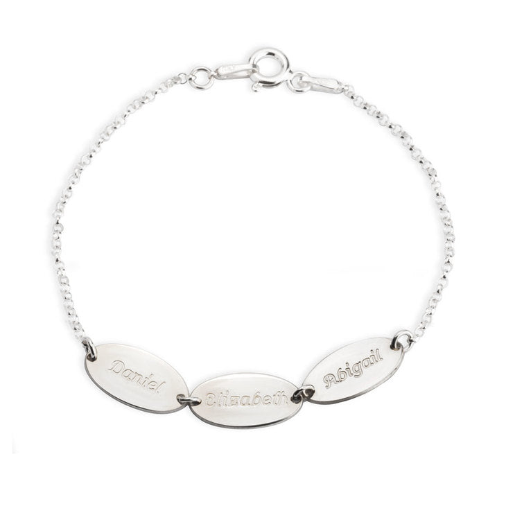 Custom Name Bracelet