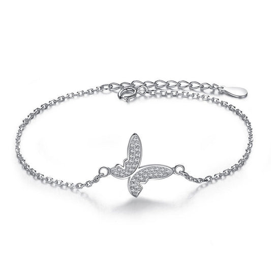 Butterfly Bracelet