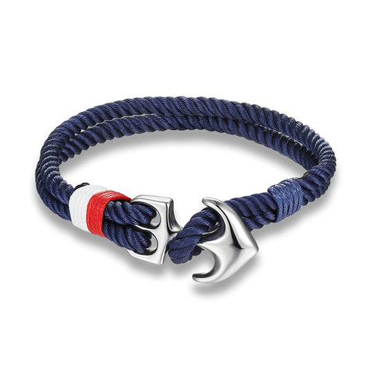 Anchor Bracelet for Men