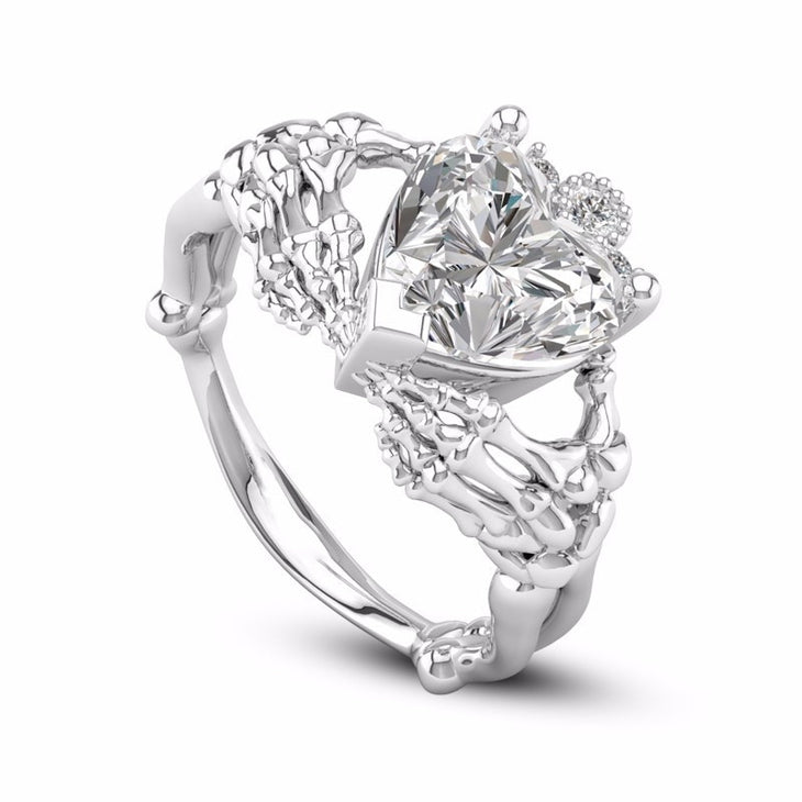 Irish Claddagh Ring