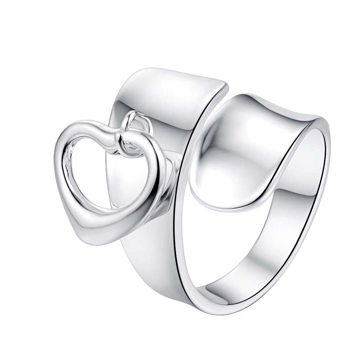Heart Shaped Ring