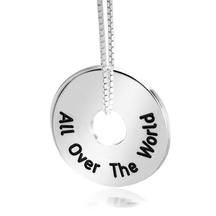 Circle Necklace