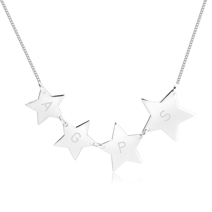 Shooting Star Pendant